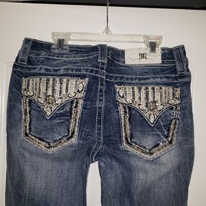 Miss Me Women's Jeans size 28 inseam 30